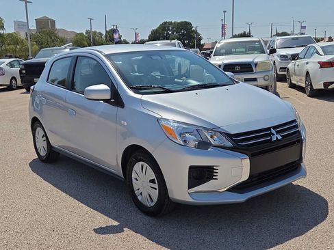 Used 2024 Mitsubishi Mirage ES FWD image 2
