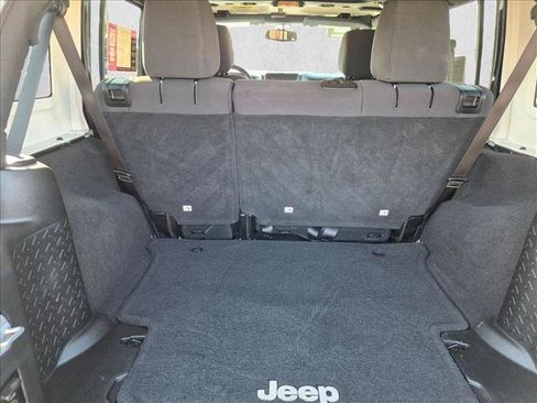 Used 2013 Jeep Wrangler Unlimited Sport AWD/4WD image 19
