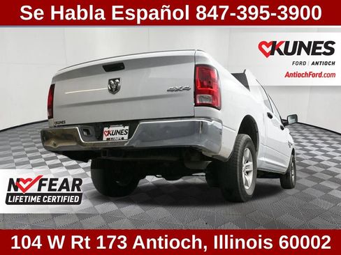 Used 2020 RAM 1500 Tradesman w/ Chrome Appearance Group image 44