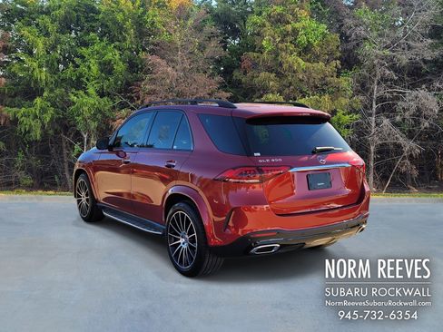 Used 2022 Mercedes-Benz GLE 350 GLE 350 w/ AMG Line Exterior image 21