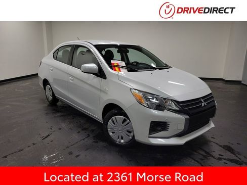 Used 2024 Mitsubishi Mirage G4 ES image 1