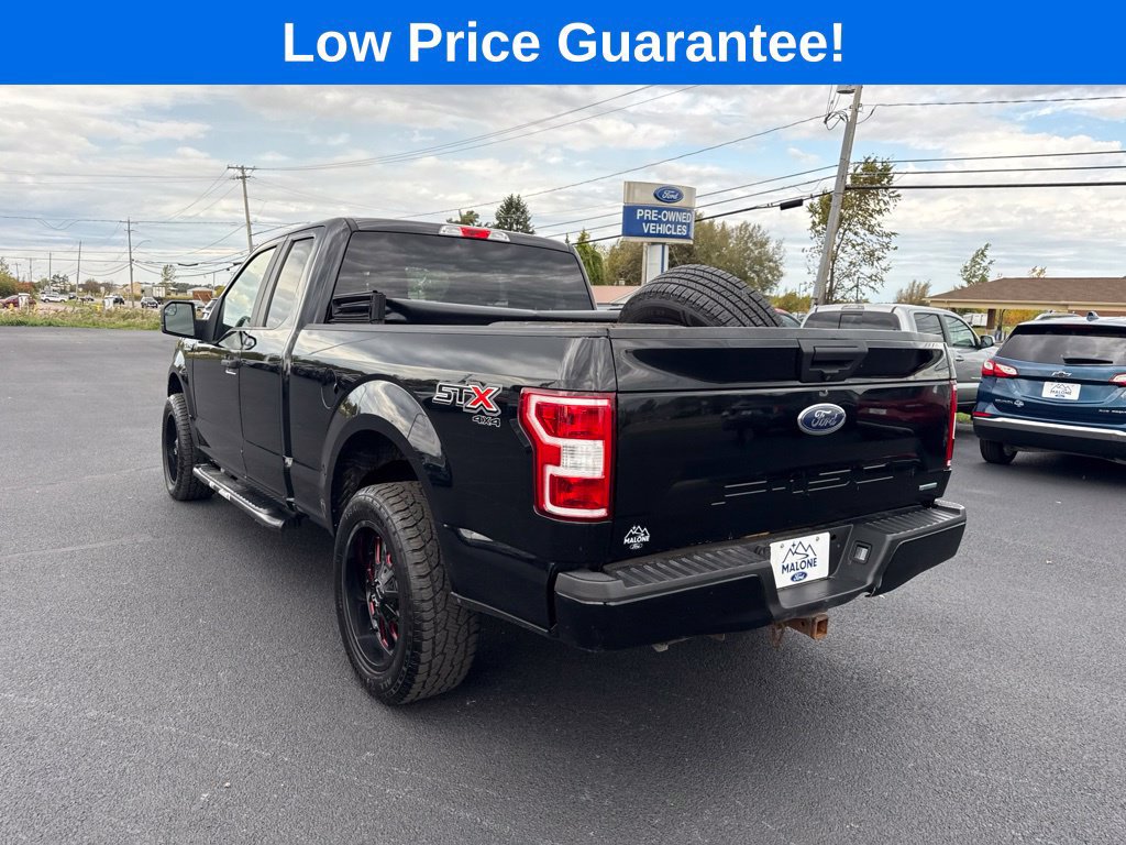 Certified 2018 Ford F150 XL w/ Equipment Group 101A Mid AWD/4WD image 5