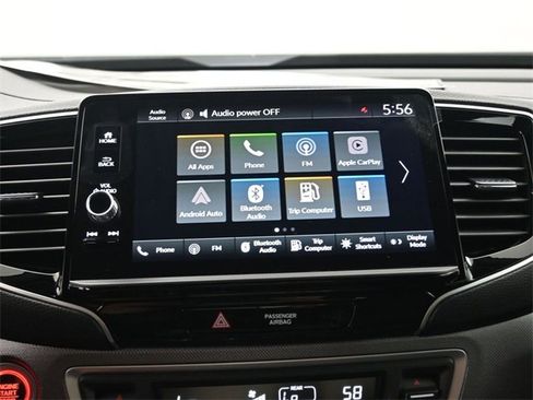 New 2026 Honda Ridgeline Sport image 6