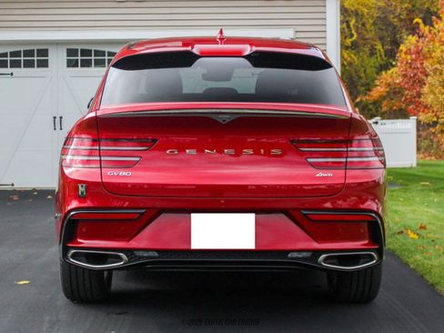 Used 2025 Genesis GV80 3.5T image 7