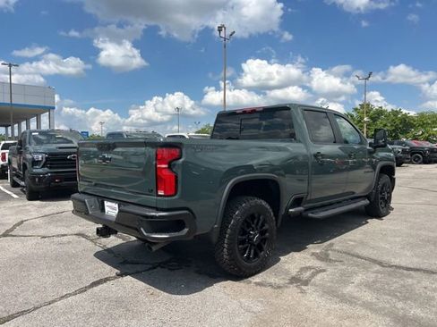 New 2026 Chevrolet Silverado 2500 LT w/ Trail Boss Package AWD/4WD image 3