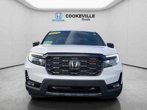 New 2025 Honda Ridgeline TrailSport image 4