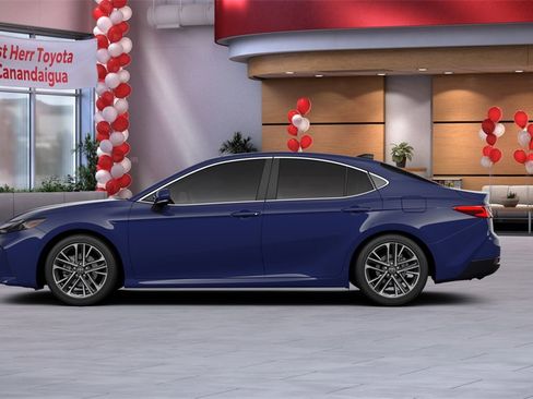 New 2026 Toyota Camry XLE image 4