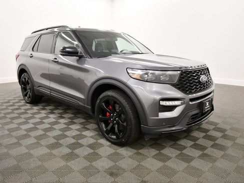 Used 2022 Ford Explorer ST w/ ST Street Pack AWD/4WD image 10