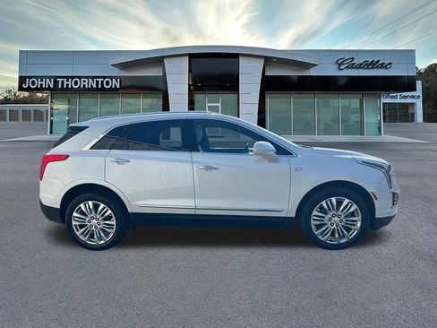 Used 2018 Cadillac XT5 Premium Luxury FWD image 4