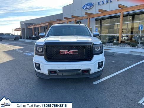 Used 2014 GMC Sierra 1500 SLT AWD/4WD image 2