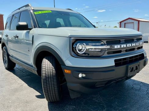 Used 2022 Ford Bronco Sport Big Bend w/ Convenience Package image 2