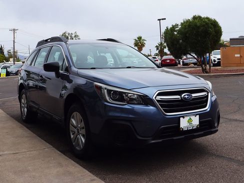 Used 2018 Subaru Outback 2.5i image 14
