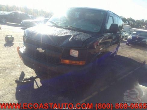 Used 2012 Chevrolet Express 2500 LS image 1
