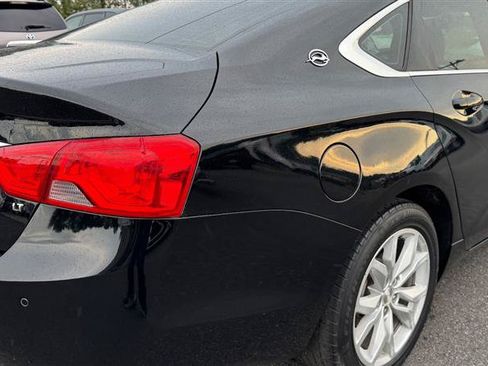 Used 2016 Chevrolet Impala LT w/ Convenience Package FWD image 27