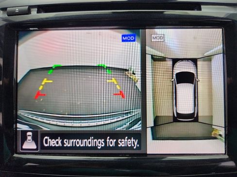 Used 2022 Nissan Murano Platinum w/ Cargo Package image 21