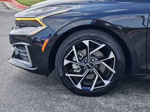 Certified 2025 Kia K5 EX FWD image 8