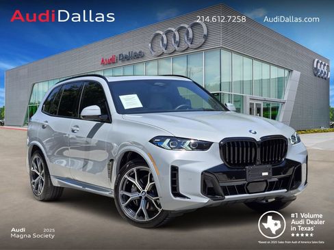 Used 2025 BMW X5 sDrive40i w/ M Sport Package RWD image 1