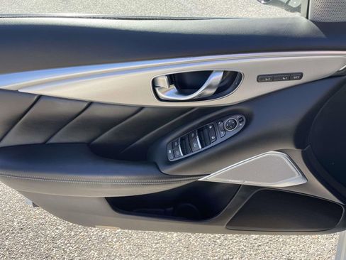 Used 2023 INFINITI Q50 Luxe w/ Cargo Package image 17