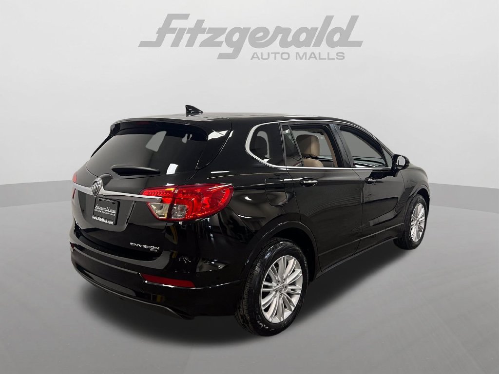 Used 2018 Buick Envision Preferred AWD/4WD image 6