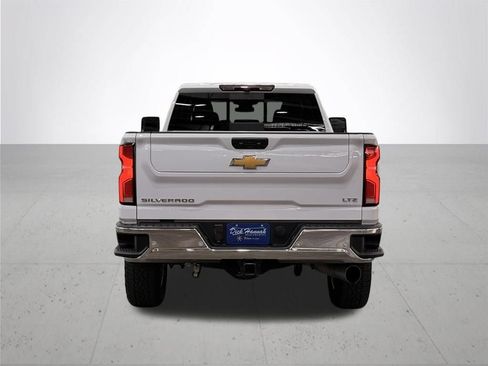Used 2024 Chevrolet Silverado 3500 LTZ w/ LTZ Plus Package AWD/4WD image 12