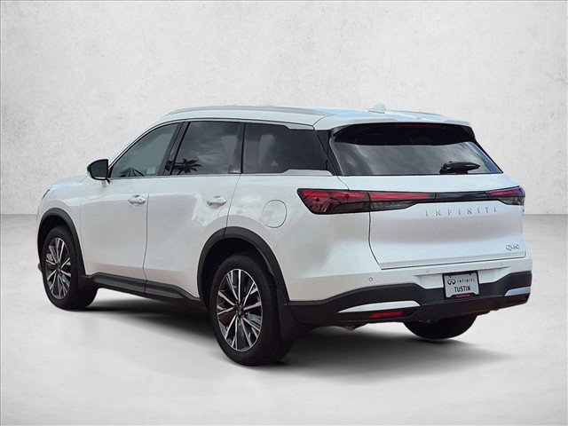 New 2027 INFINITI QX60 Luxe w/ Cargo Package FWD image 9