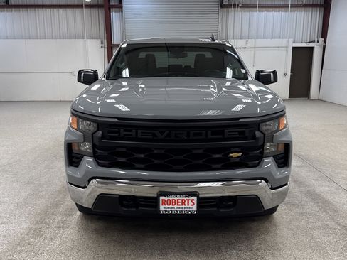 Used 2024 Chevrolet Silverado 1500 W/T w/ WT Safety Package image 28