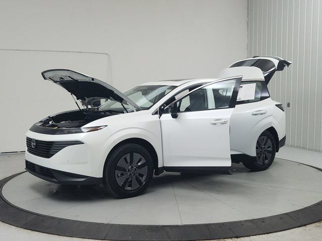 Used 2025 Nissan Murano SL w/ Cargo Package AWD/4WD image 11