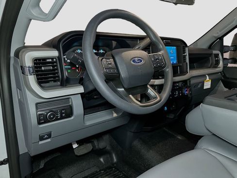 New 2026 Ford F350 XL w/ XL Chrome Package image 6