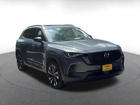 Used 2025 MAZDA CX-50 2.5 Hybrid w/ Premium Plus Pkg AWD/4WD image 2