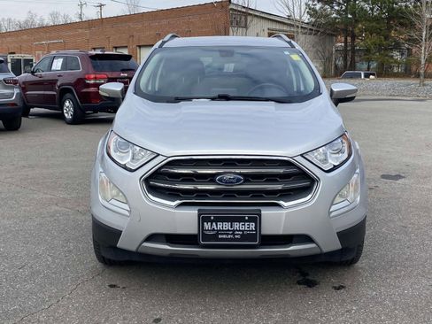 Used 2018 Ford EcoSport Titanium image 2