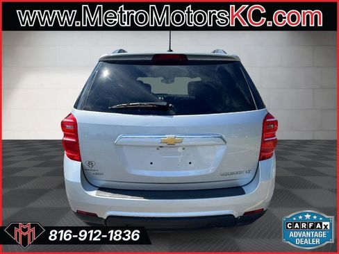 Used 2016 Chevrolet Equinox LT w/ Convenience Package image 4