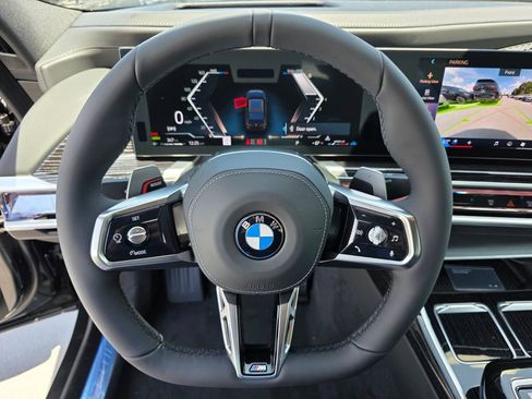 New 2026 BMW 760i xDrive AWD/4WD image 14