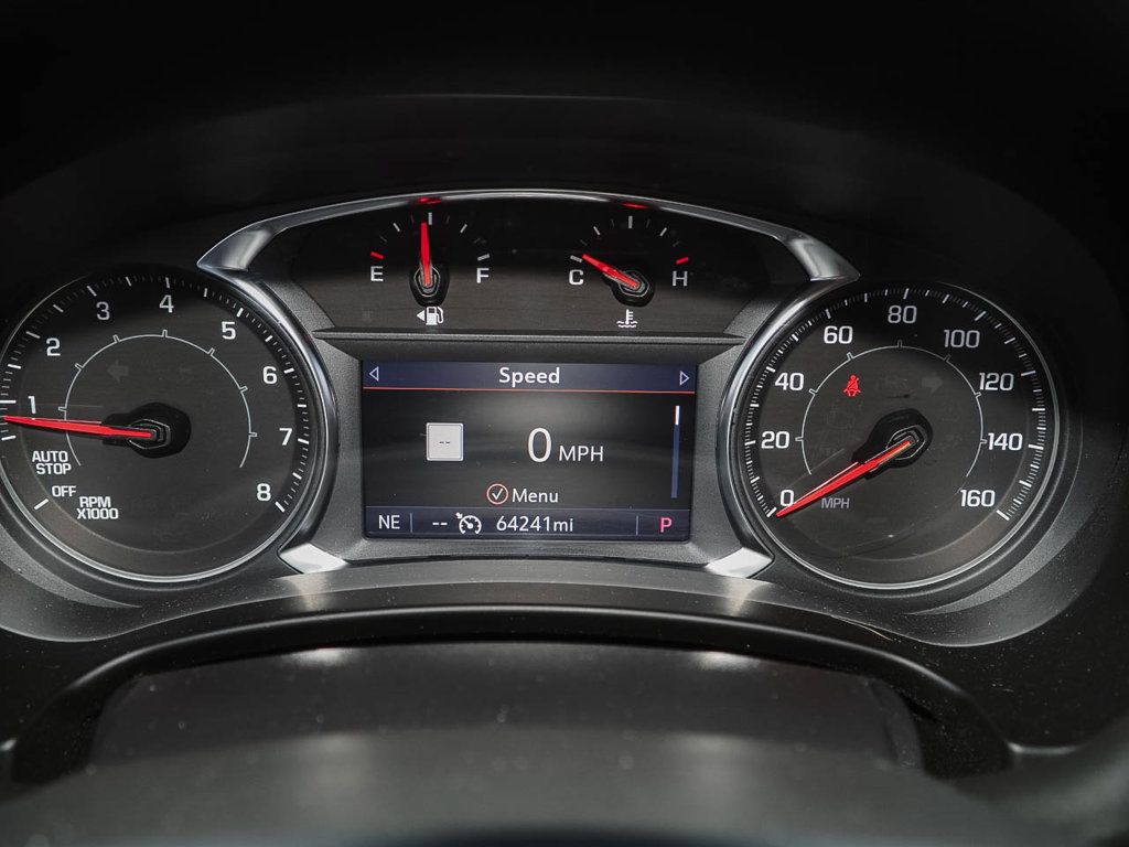 Used 2022 GMC Terrain SLE w/ Driver Convenience Package FWD image 10