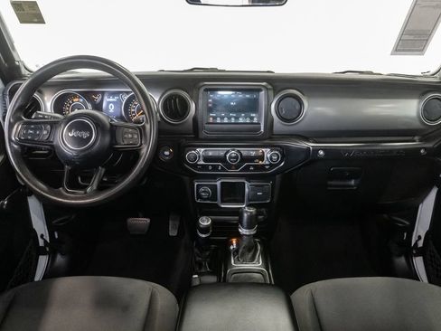 Used 2023 Jeep Wrangler Unlimited Sport AWD/4WD image 25