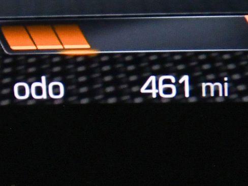 Used 2025 Ferrari Roma Spider image 16