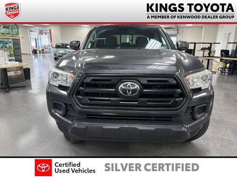 Certified 2019 Toyota Tacoma SR w/ SR Convenience Package AWD/4WD image 3