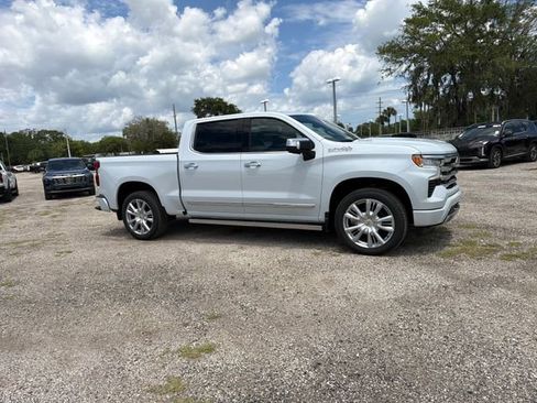 New 2026 Chevrolet Silverado 1500 High Country AWD/4WD image 19