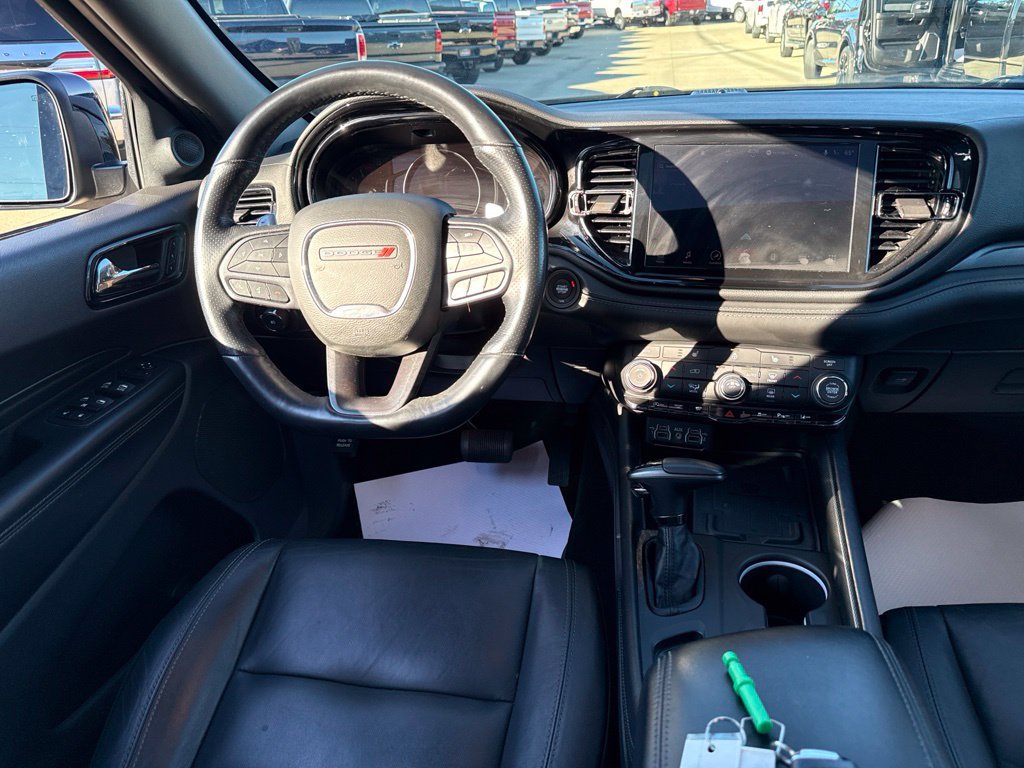 Used 2022 Dodge Durango GT AWD/4WD image 12