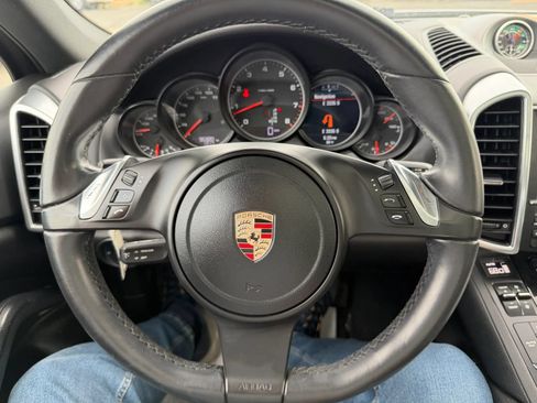 Used 2012 Porsche Cayenne S AWD/4WD image 26