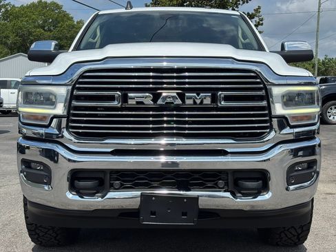 Used 2020 RAM 2500 Laramie AWD/4WD image 8