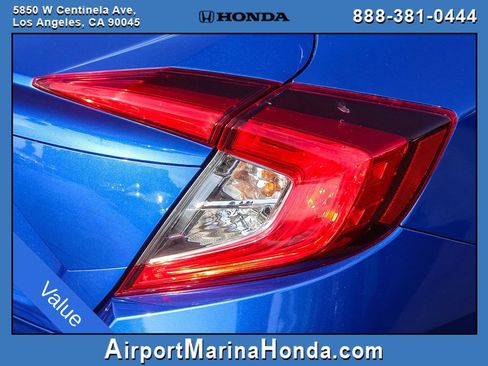 Used 2020 Honda Civic LX image 16
