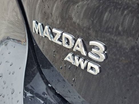 New 2026 MAZDA MAZDA3 2.5 Turbo Premium Plus image 29