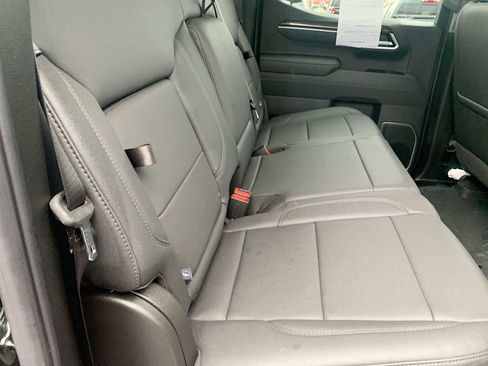 Certified 2025 Chevrolet Silverado 1500 RST image 27