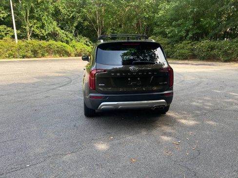 Used 2020 Kia Telluride SX AWD/4WD image 5