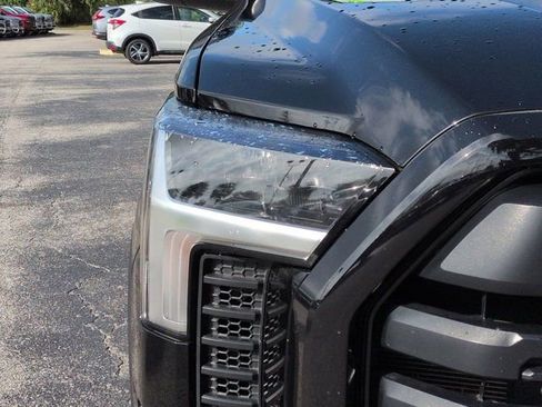 Used 2024 Toyota Tundra SR5 w/ SX Package RWD image 9