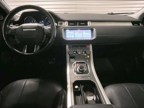 Used 2017 Land Rover Range Rover Evoque SE Premium AWD/4WD image 18