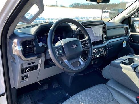 Used 2025 Ford F150 XLT w/ Equipment Group 301A Standard image 13