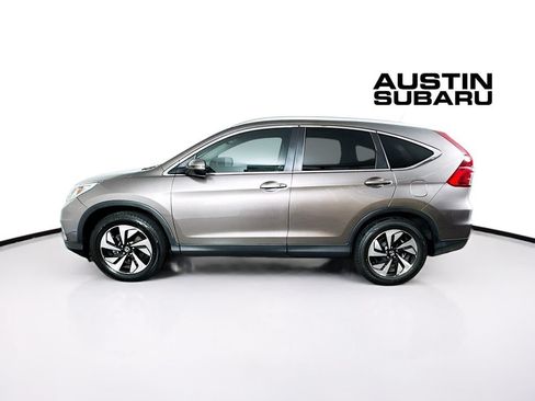 Used 2016 Honda CR-V Touring image 4