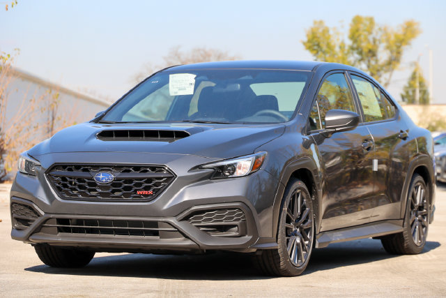 New 2026 Subaru WRX Premium AWD/4WD image 1