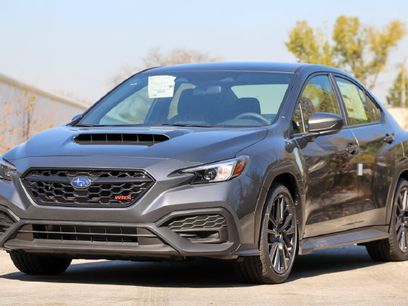 New 2026 Subaru WRX Premium
